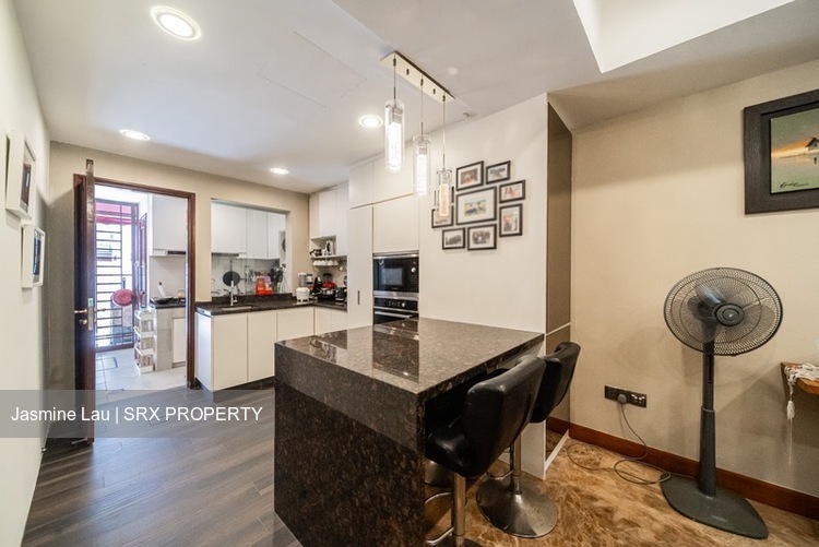 Park Villas (D19), Terrace #558167801